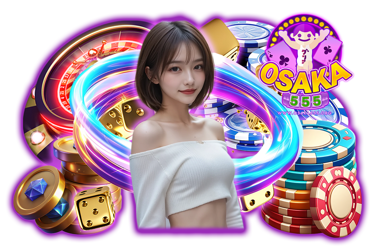 osaka555 wallet