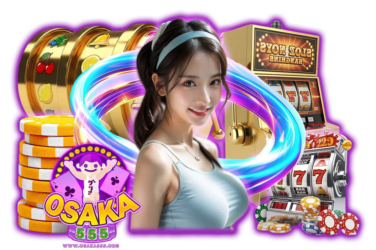 osaka555 สล็อต